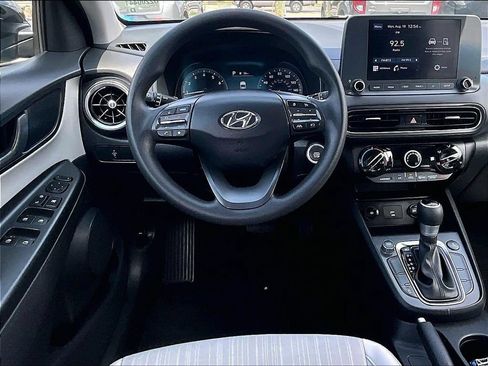 Used 2023 Hyundai Kona SEL w/ Cargo Package AWD/4WD image 16