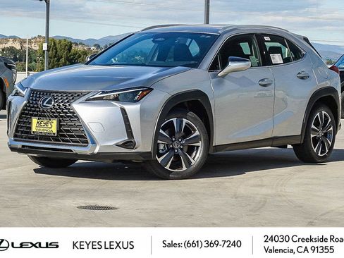 New 2026 Lexus UX 300h FWD image 2