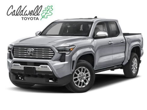 New 2026 Toyota Tacoma Limited image 37