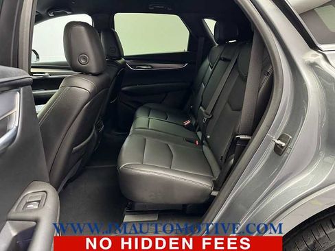 Used 2022 Cadillac XT5 Luxury image 14