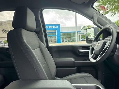 New 2026 Chevrolet Silverado 2500 Custom w/ Custom Value Package RWD image 13