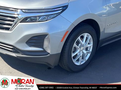 Certified 2024 Chevrolet Equinox LT FWD image 9