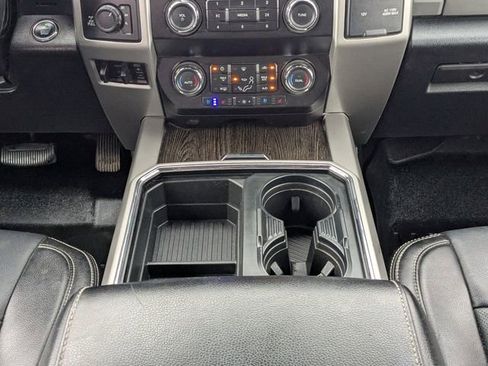 Used 2021 Ford F250 Lariat w/ Lariat Ultimate Package image 18