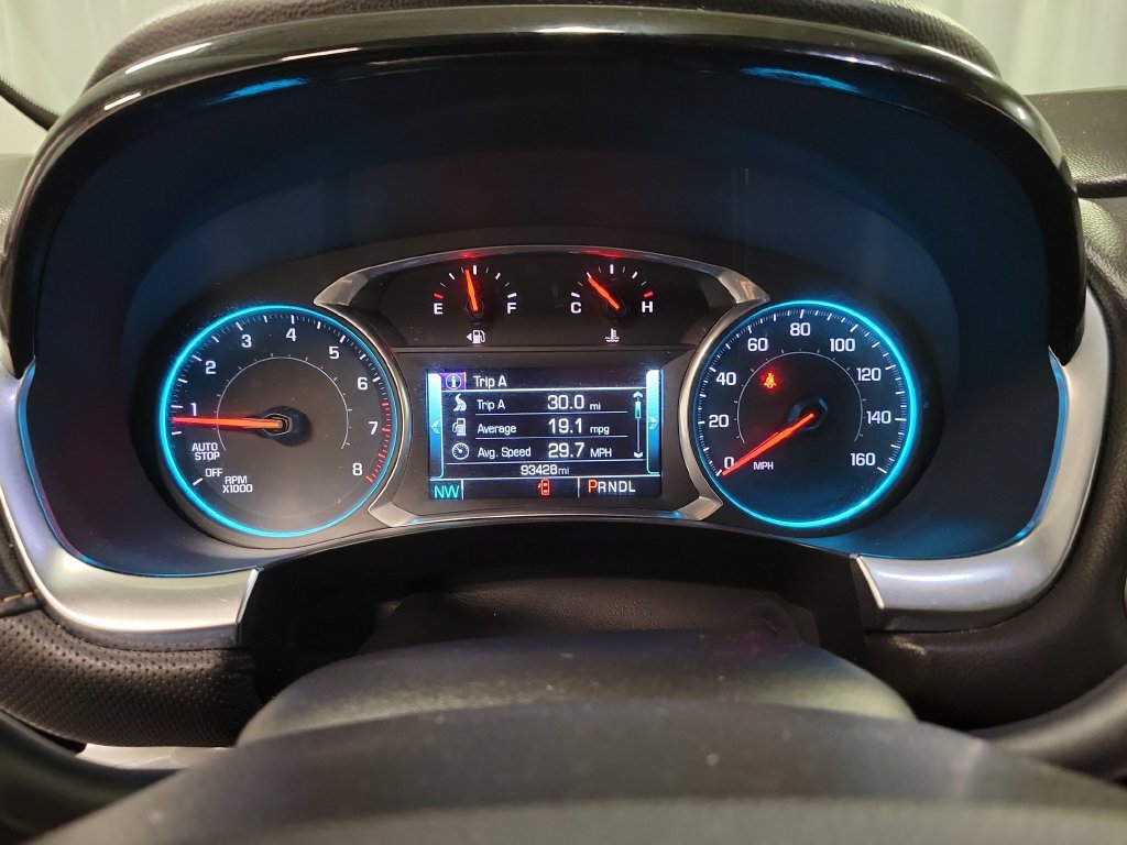 Used 2018 Chevrolet Traverse Premier w/ LPO, Floor Liner Package AWD/4WD image 28