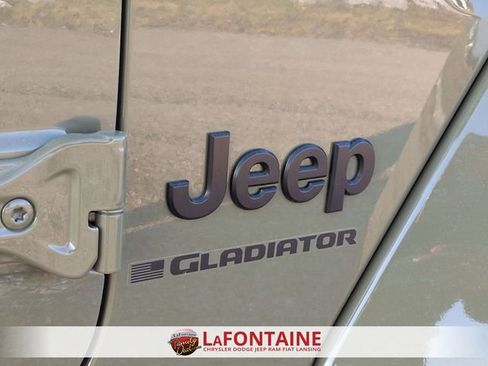 New 2026 Jeep Gladiator Willys image 10