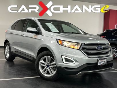 Used 2017 Ford Edge SEL