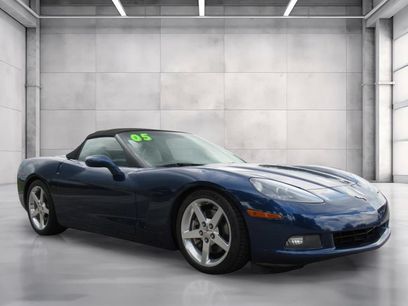Used 2005 Chevrolet Corvette Convertible w/ Preferred Equipment Group