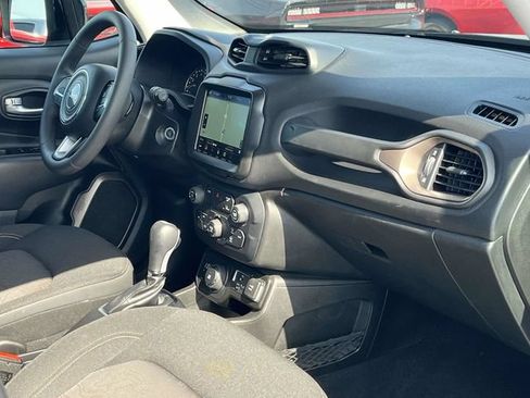 Used 2023 Jeep Renegade Latitude AWD/4WD image 23
