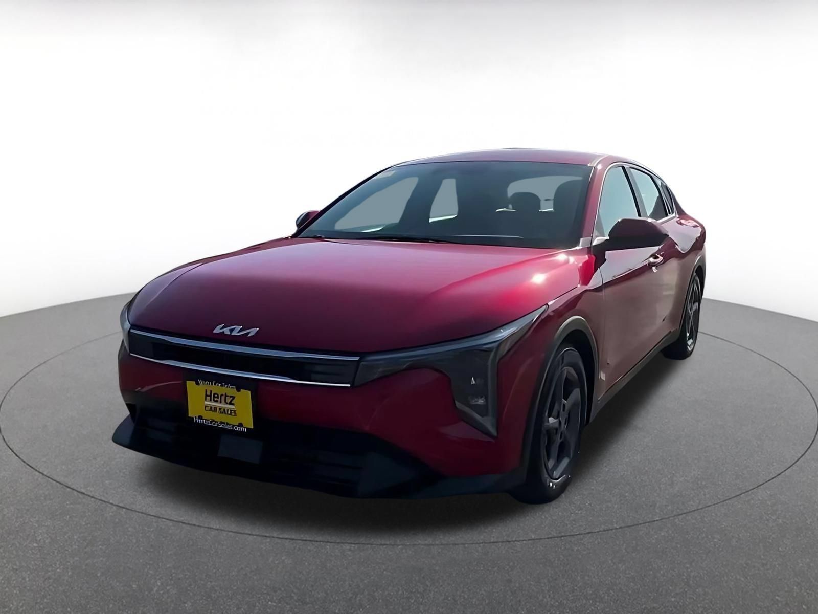 Used 2026 Kia K4 FWD image 3