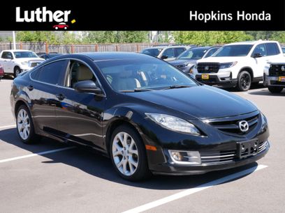 Used 2009 MAZDA MAZDA6 s Touring w/ Moonroof & Bose Pkg