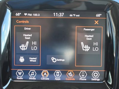 Used 2021 Jeep Compass Limited AWD/4WD image 26