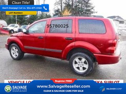 Used 2006 Dodge Durango SLT image 3