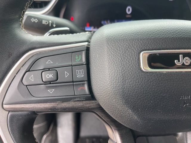 Used 2022 Jeep Grand Cherokee L Limited RWD image 17