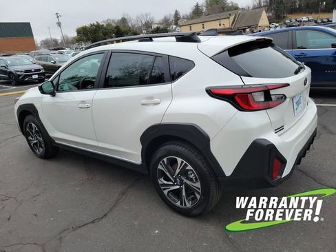 New 2026 Subaru Crosstrek 2.0i Premium AWD/4WD image 5