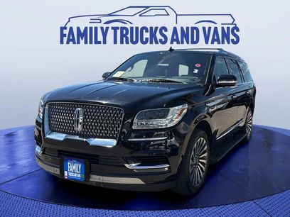 Used 2018 Lincoln Navigator Reserve w/ Technology Package
