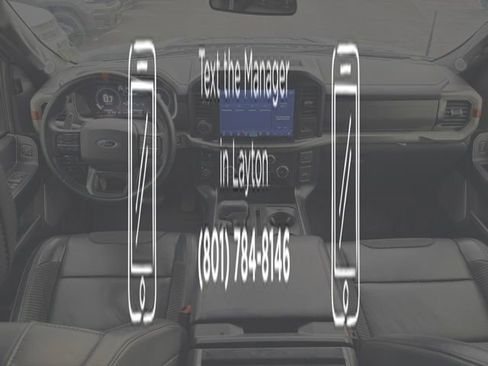 Used 2022 Ford F150 Raptor w/ Equipment Group 801A High image 26