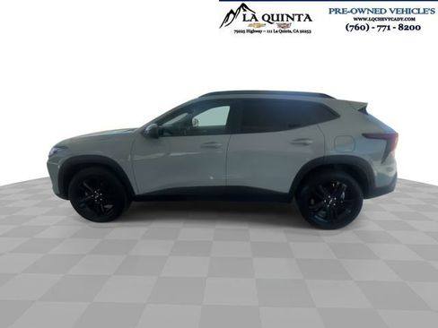 Used 2024 Chevrolet Trax ACTIV w/ Driver Confidence Package FWD image 5