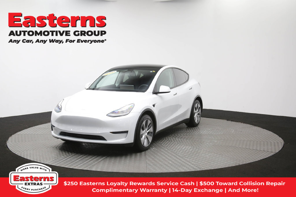 Used 2020 Tesla Model Y Long Range AWD/4WD image 50