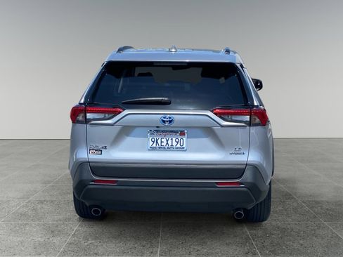 Used 2023 Toyota RAV4 LE AWD/4WD image 4