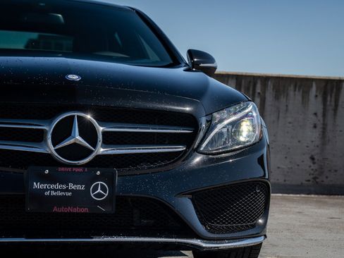 Used 2015 Mercedes-Benz C 300 4MATIC Sedan image 8