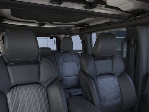 New 2025 Ford Bronco Raptor AWD/4WD image 14