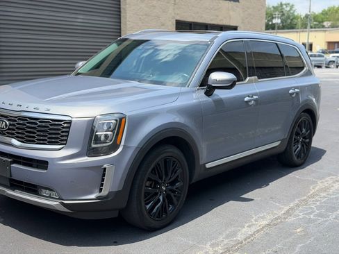 Used 2020 Kia Telluride SX w/ Towing Package FWD image 47