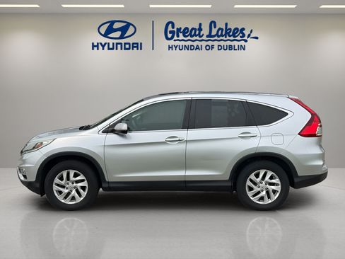 Used 2016 Honda CR-V EX image 2