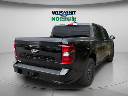 New 2026 Ford Maverick Lobo AWD/4WD image 17
