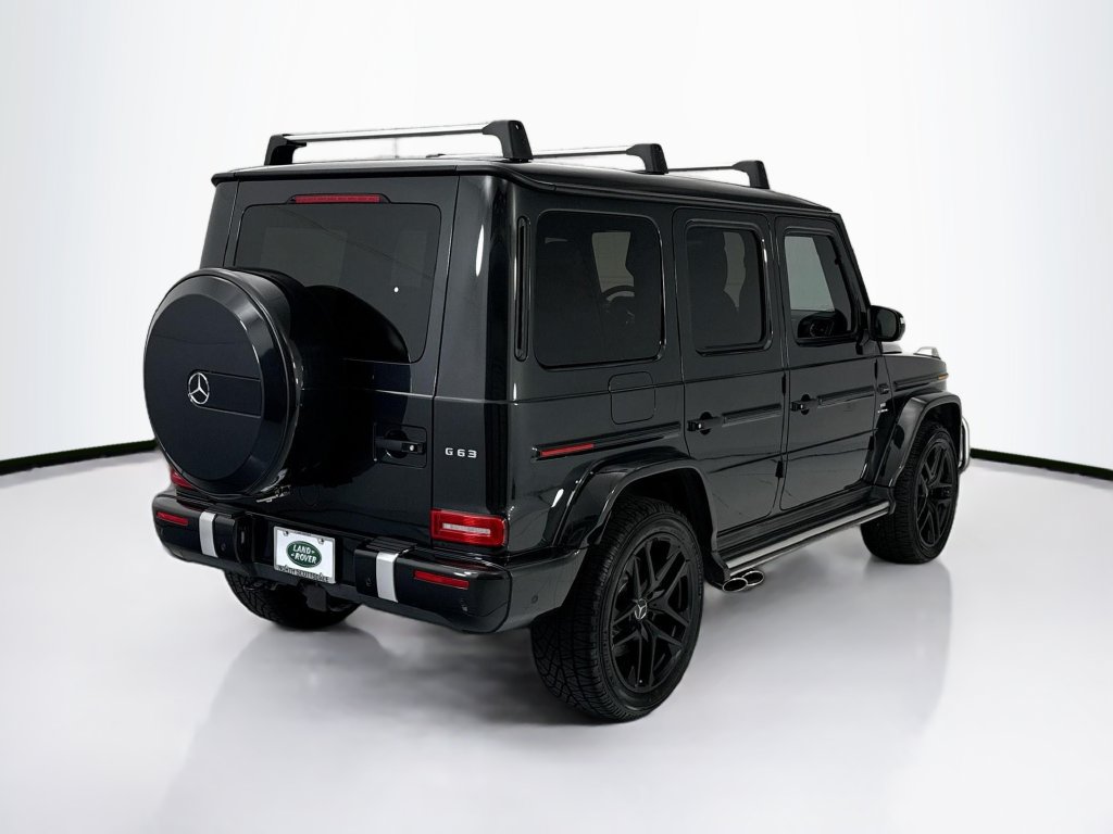 Used 2021 Mercedes-Benz G 63 AMG 4MATIC image 5
