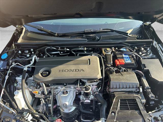 New 2026 Honda Civic Sport image 18