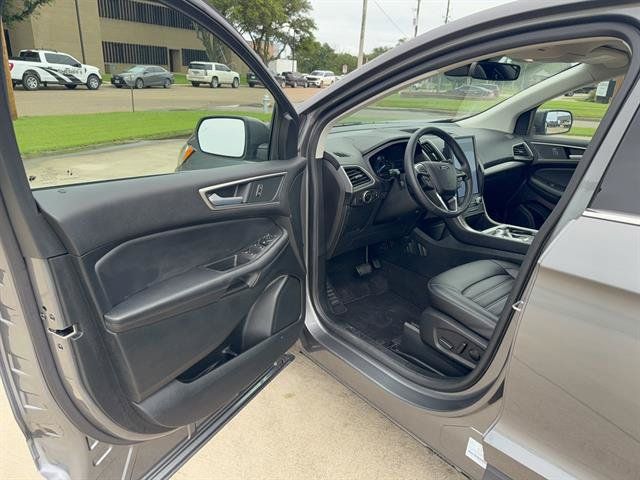 Used 2023 Ford Edge SEL w/ Convenience Package AWD/4WD image 7