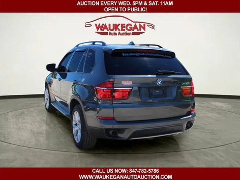Used 2013 BMW X5 xDrive35i AWD/4WD image 4