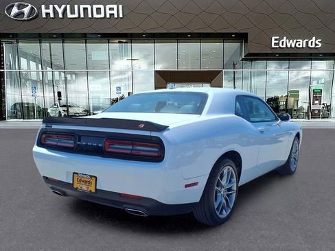 Used 2023 Dodge Challenger SXT w/ Plus Package AWD/4WD image 6