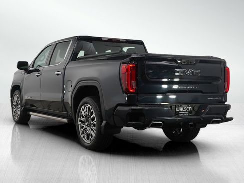 Used 2024 GMC Sierra 1500 Denali Ultimate image 3