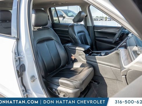 Used 2023 Jeep Grand Cherokee L Limited AWD/4WD image 27
