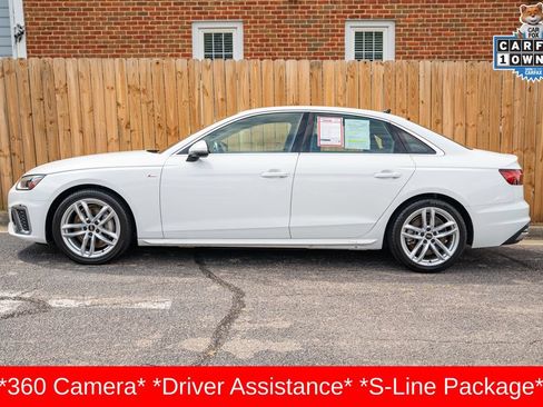 Used 2024 Audi A4 2.0T Premium Plus AWD/4WD image 10