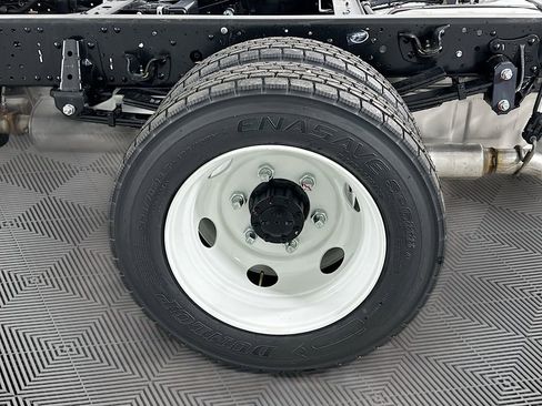 New 2026 Isuzu NPR RWD image 10