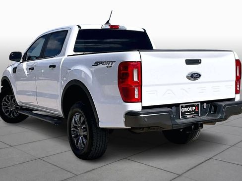 Certified 2021 Ford Ranger XLT w/ Equipment Group 301A Mid image 12