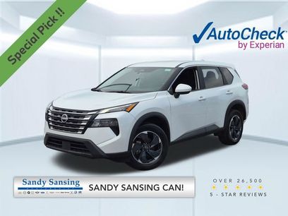 Used 2025 Nissan Rogue SV