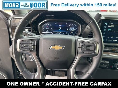 Used 2023 Chevrolet Silverado 1500 LT image 12