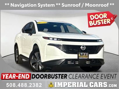 Used 2025 Nissan Murano SL