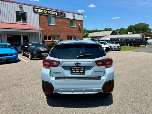 Used 2021 Subaru Crosstrek 2.0i AWD/4WD image 7