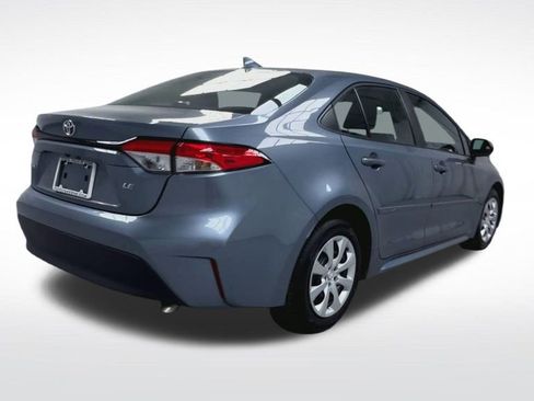Certified 2024 Toyota Corolla LE FWD image 9
