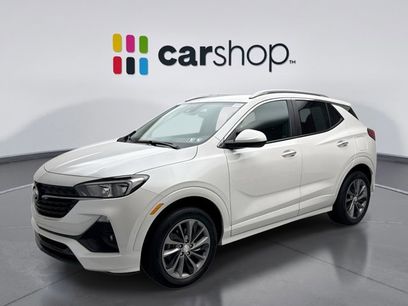 Used 2023 Buick Encore GX Select w/ Sport Touring Package