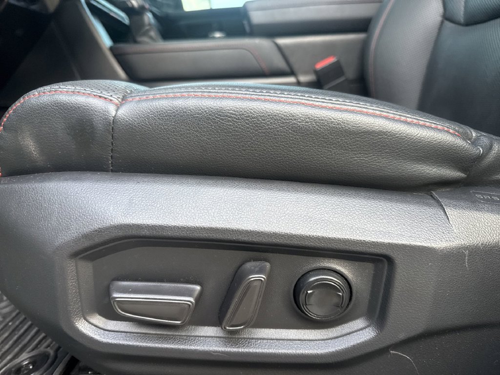 Used 2023 Toyota Sequoia TRD Pro AWD/4WD image 9