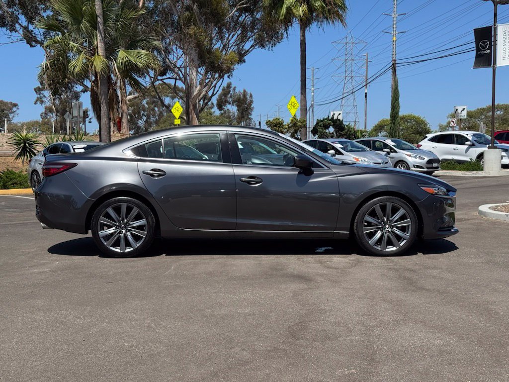 Used 2019 MAZDA MAZDA6 Touring FWD image 29
