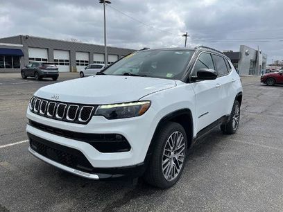 Used 2023 Jeep Compass Limited w/ Elite Group
