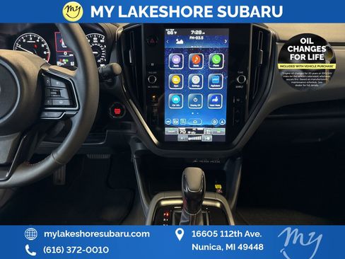 New 2026 Subaru Crosstrek 2.5i Limited AWD/4WD image 17
