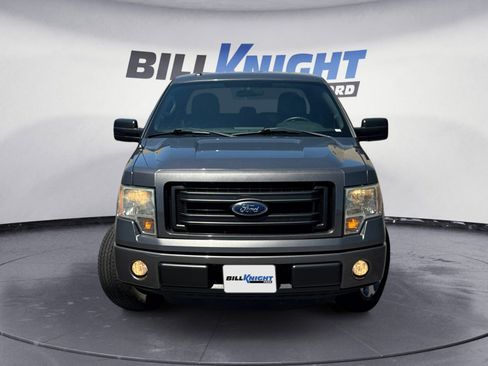 Used 2013 Ford F150 STX w/ Mid Equipment Group RWD image 8
