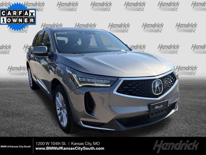 Used 2024 Acura RDX SH-AWD